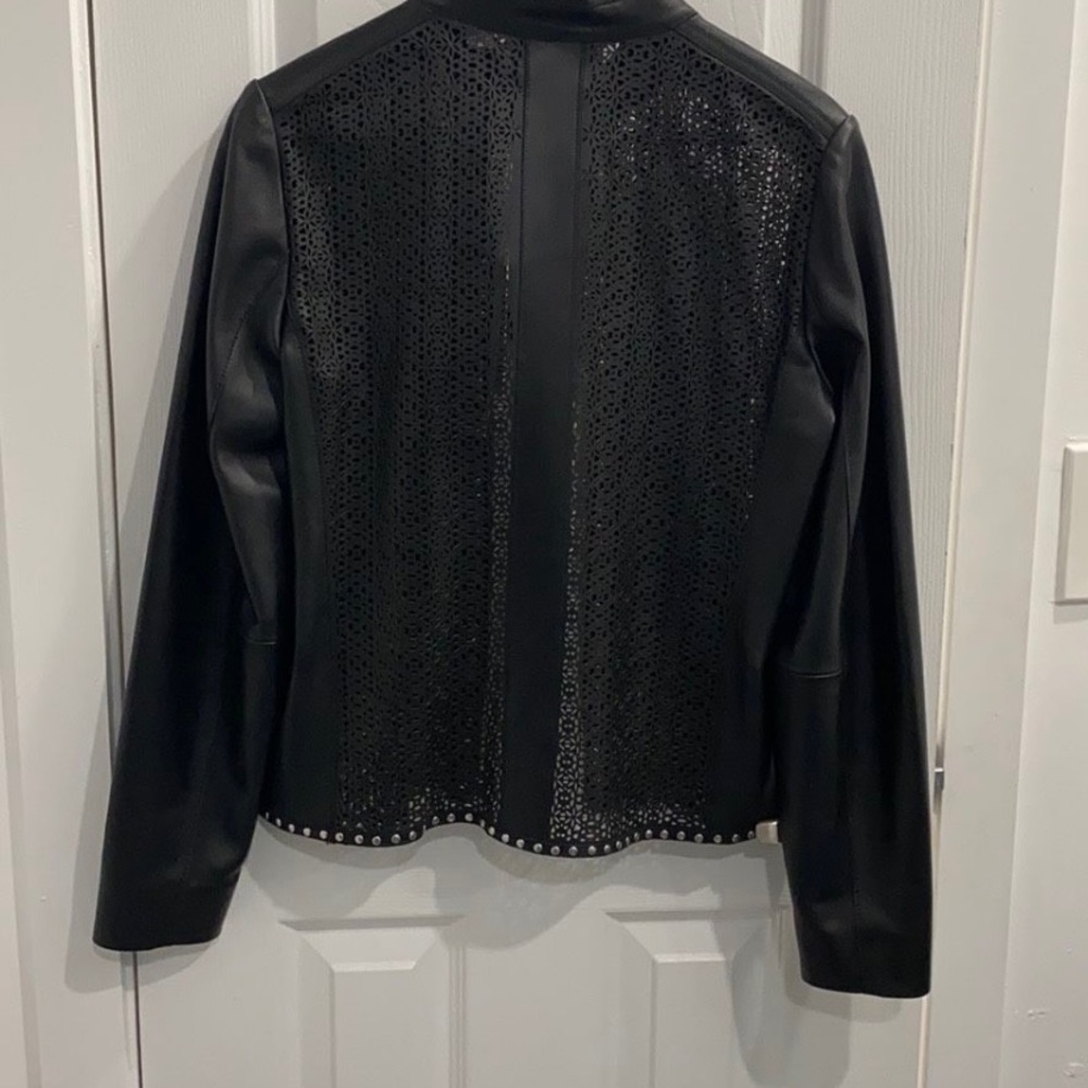 Leather Jacket - Picture 3 of 4